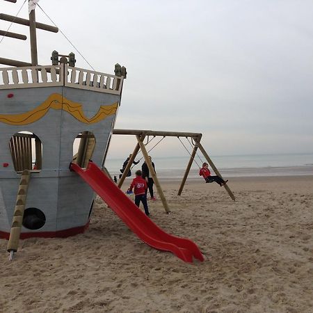 Studio Zeezicht Oostende Exteriör bild