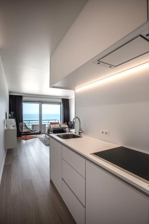 Studio Zeezicht Oostende Exteriör bild