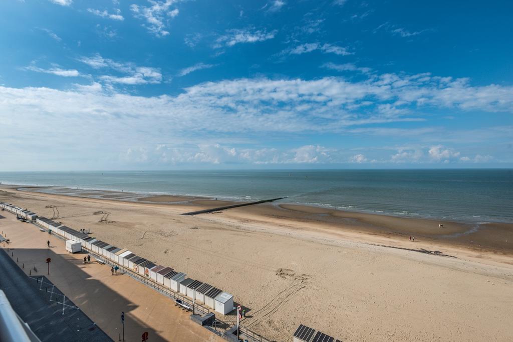 Studio Zeezicht Oostende Exteriör bild