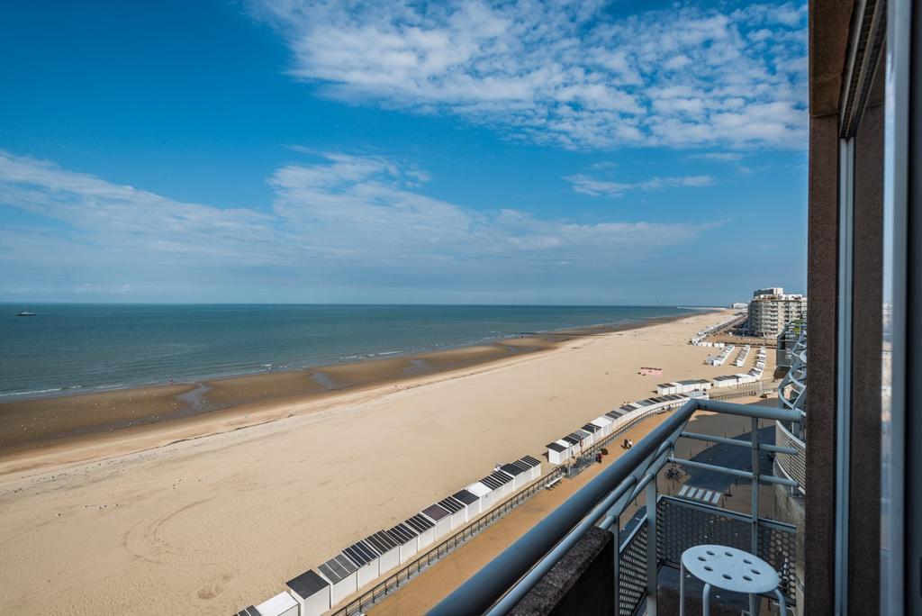 Studio Zeezicht Oostende Exteriör bild
