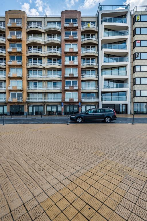 Studio Zeezicht Oostende Exteriör bild