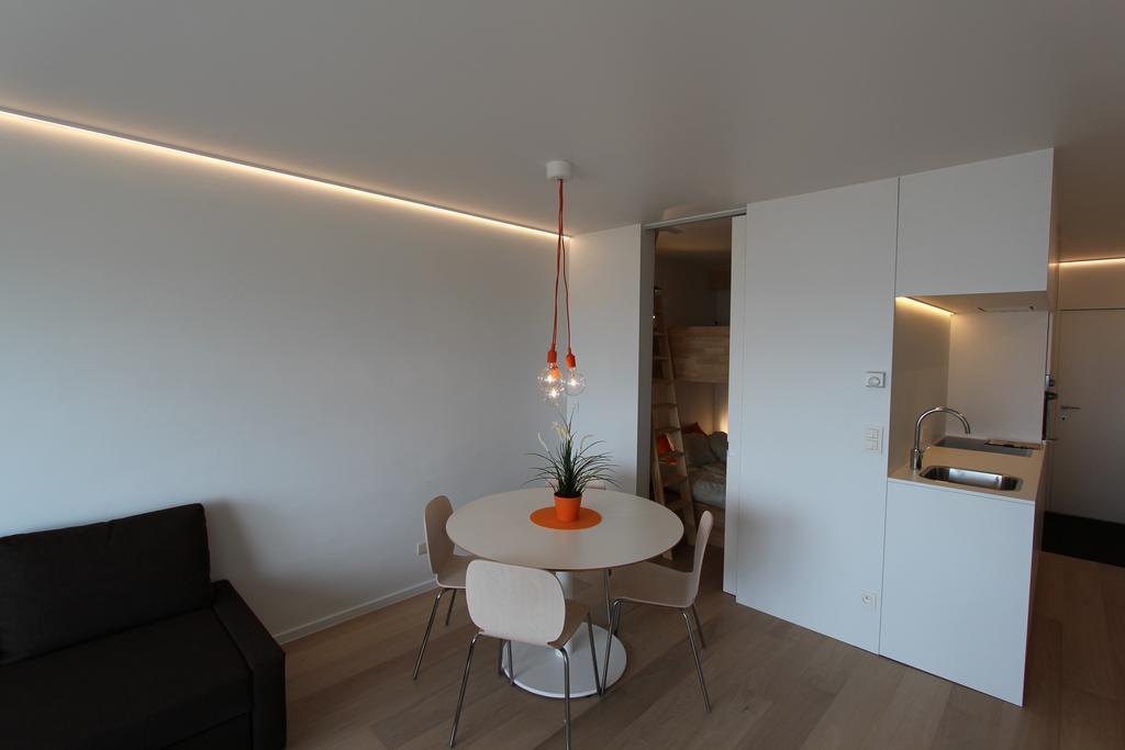 Studio Zeezicht Oostende Exteriör bild