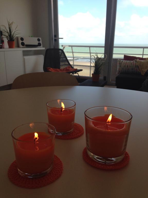 Studio Zeezicht Oostende Exteriör bild