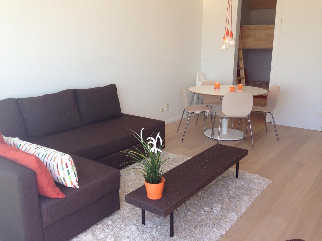 Studio Zeezicht Oostende Exteriör bild